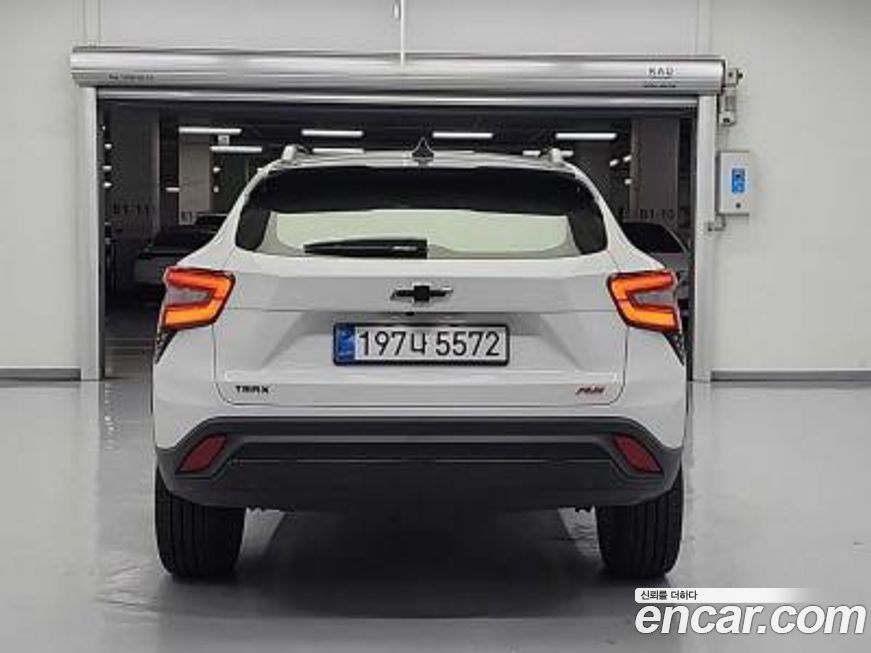 ChevroletGMDaewoo Trax 2025