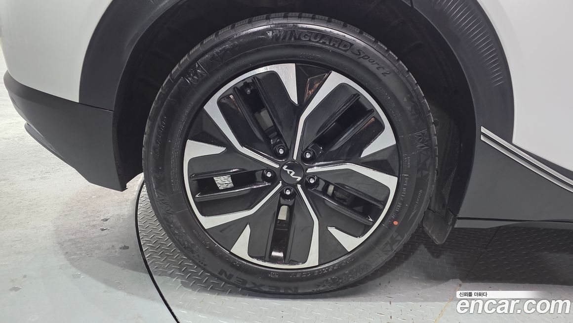 Kia EV6 2024