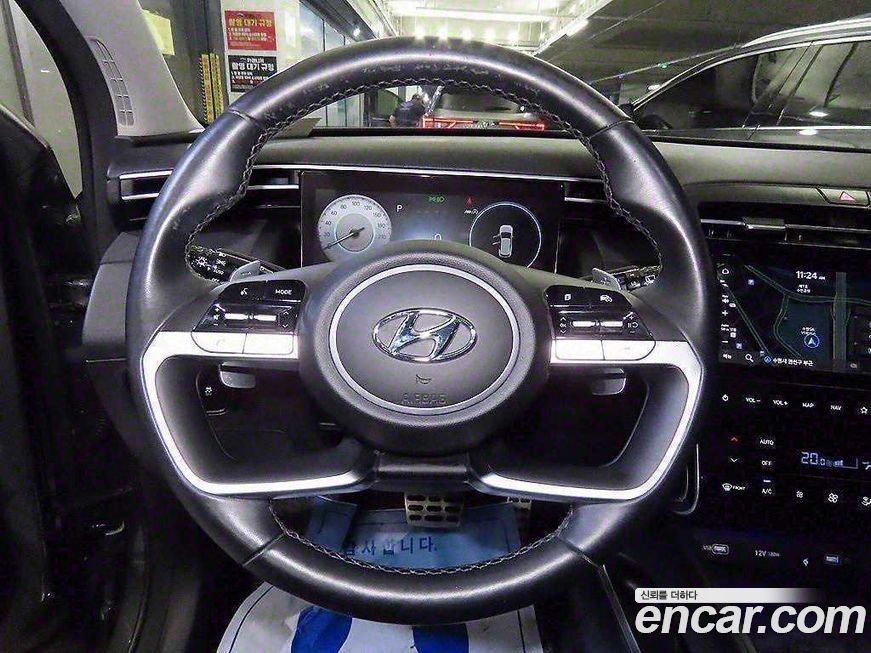 Hyundai Tucson 2021