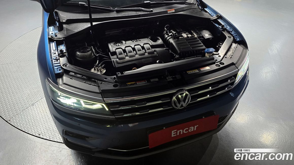 Volkswagen Tiguan 2020