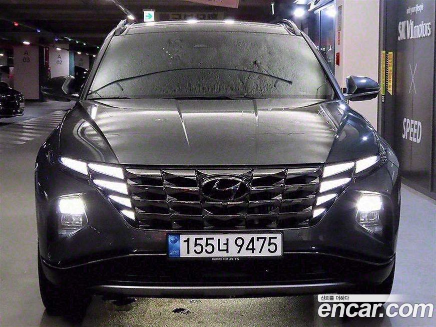Hyundai Tucson 2021
