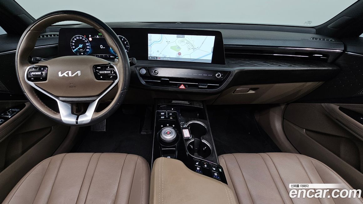 Kia K8 2022