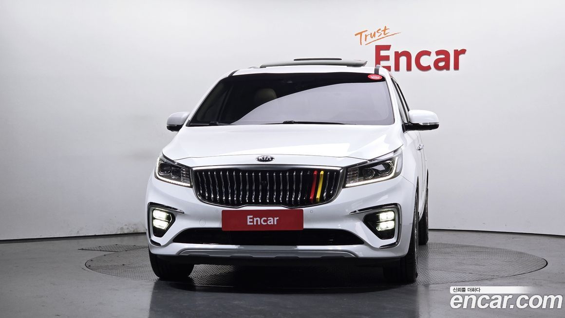 Kia Canival 2020
