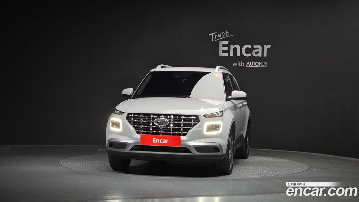 Hyundai Venue 2024