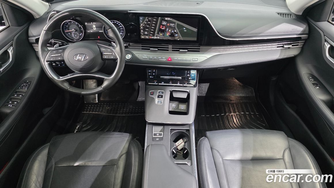 Hyundai Grandeur 2021