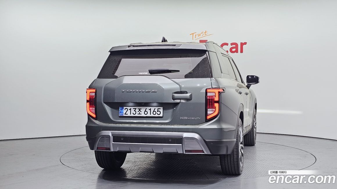 KG_Mobility_Ssangyong Torres 2024