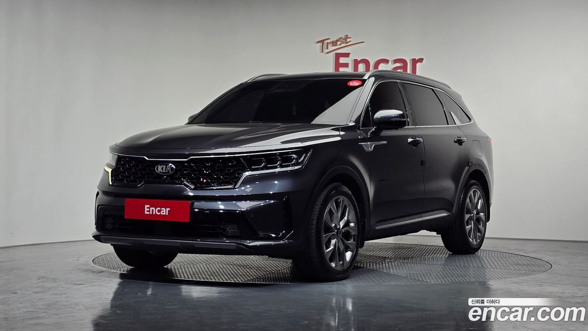 Kia Sorento 2021
