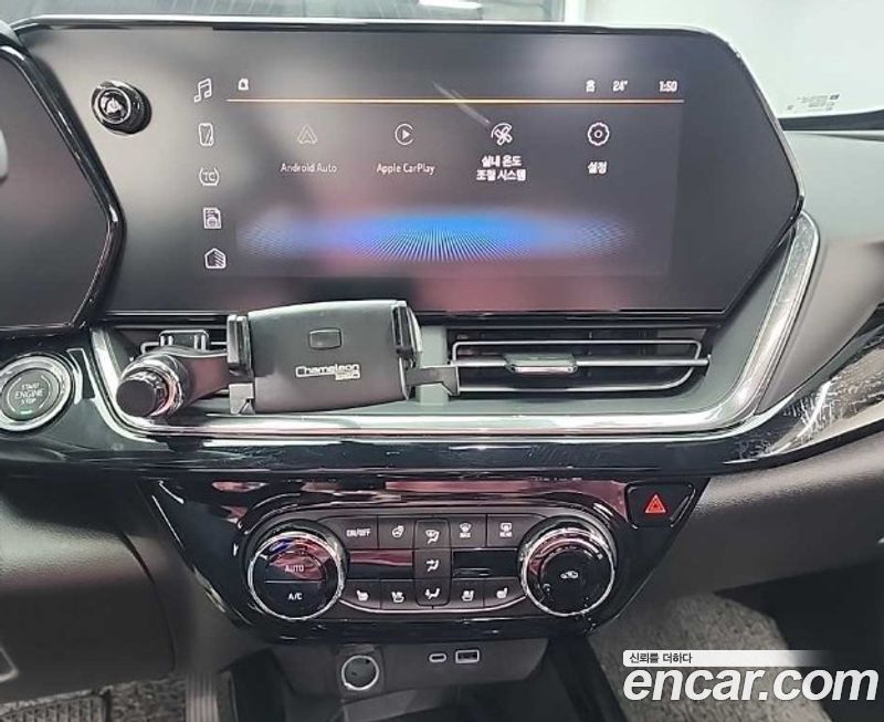 ChevroletGMDaewoo Trax 2025