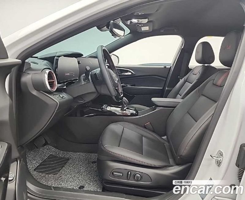 ChevroletGMDaewoo Trax 2025