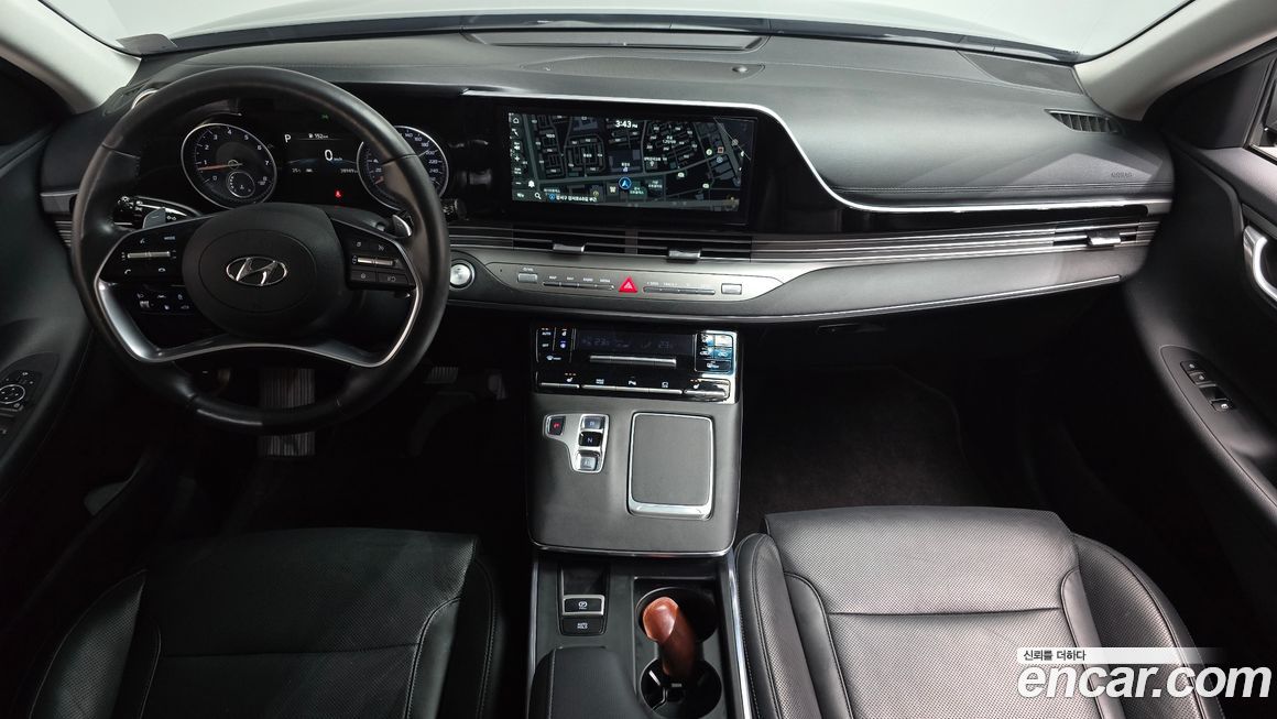 Hyundai Grandeur 2020