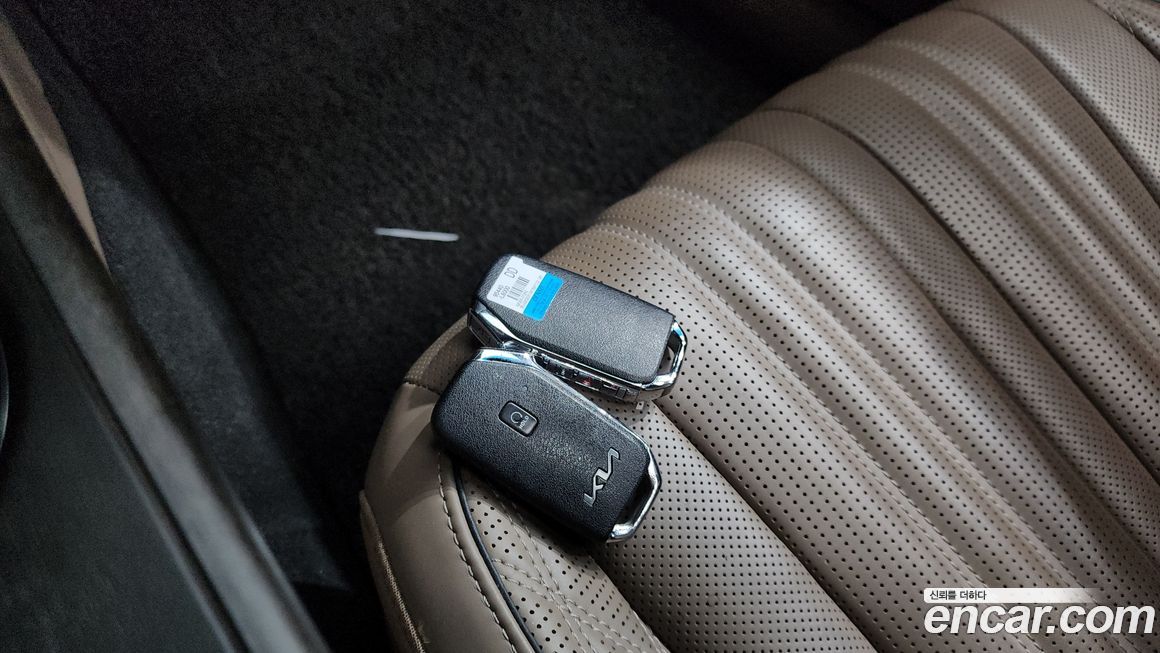 Kia K8 2022