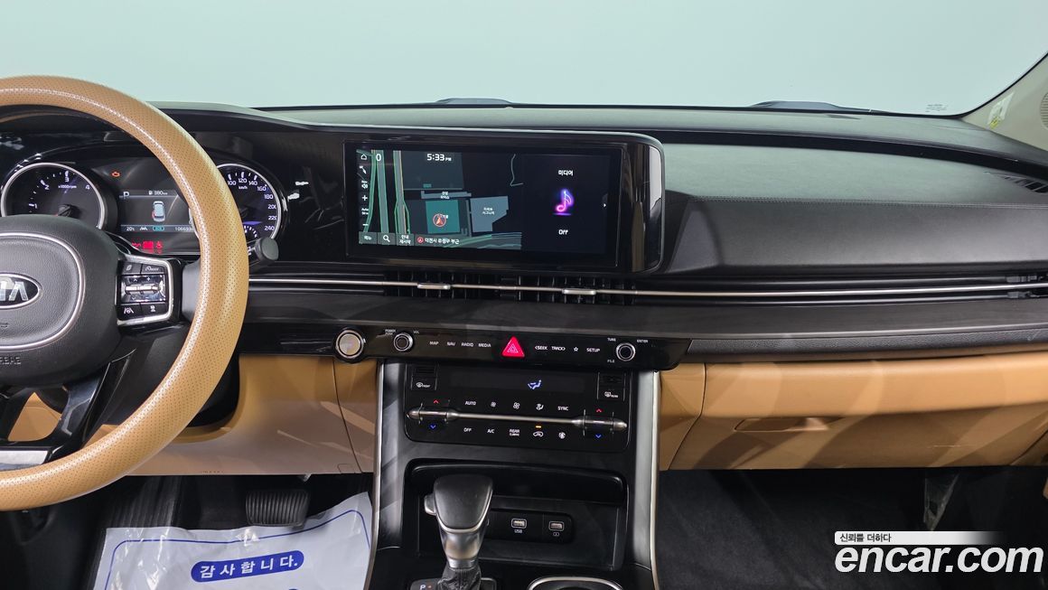 Kia Canival 2021