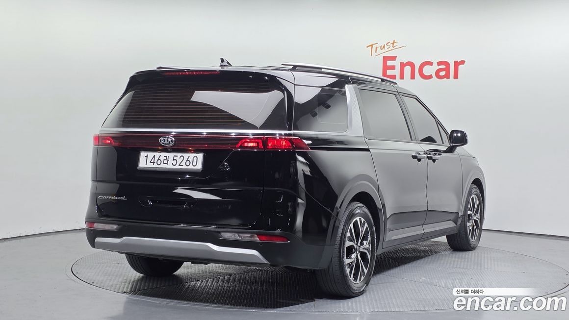 Kia Canival 2021