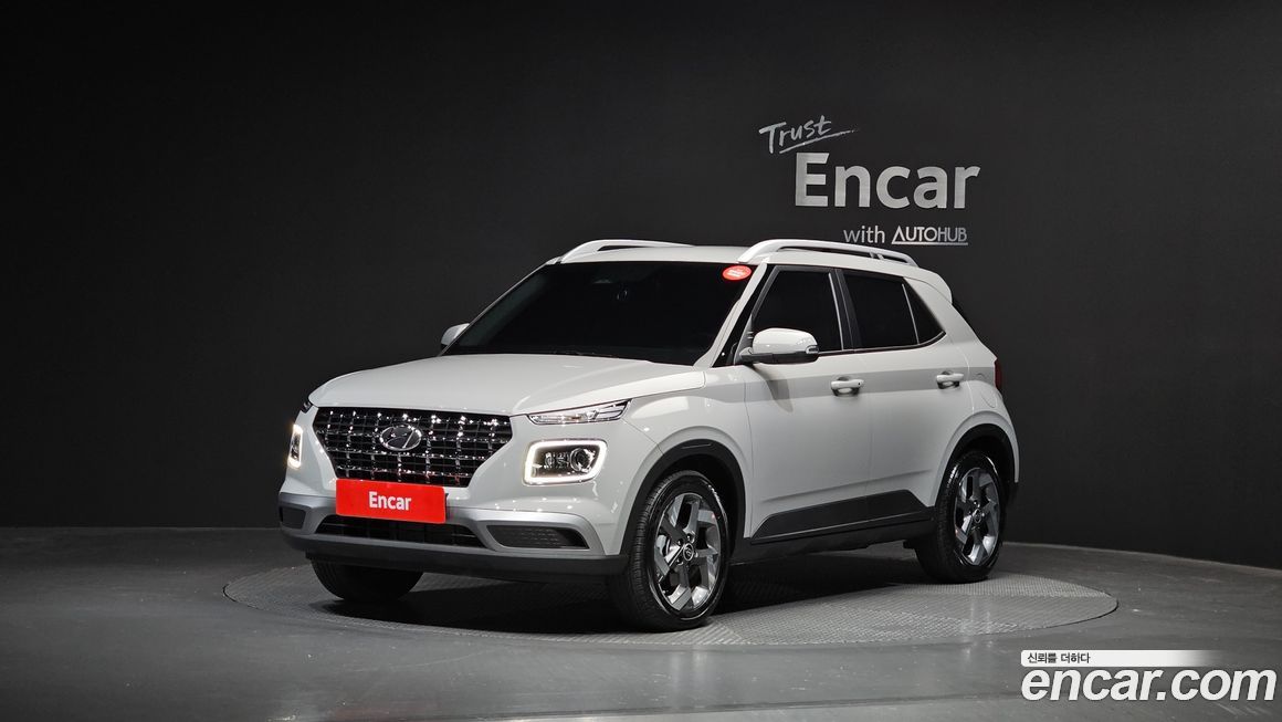 Hyundai Venue 2024