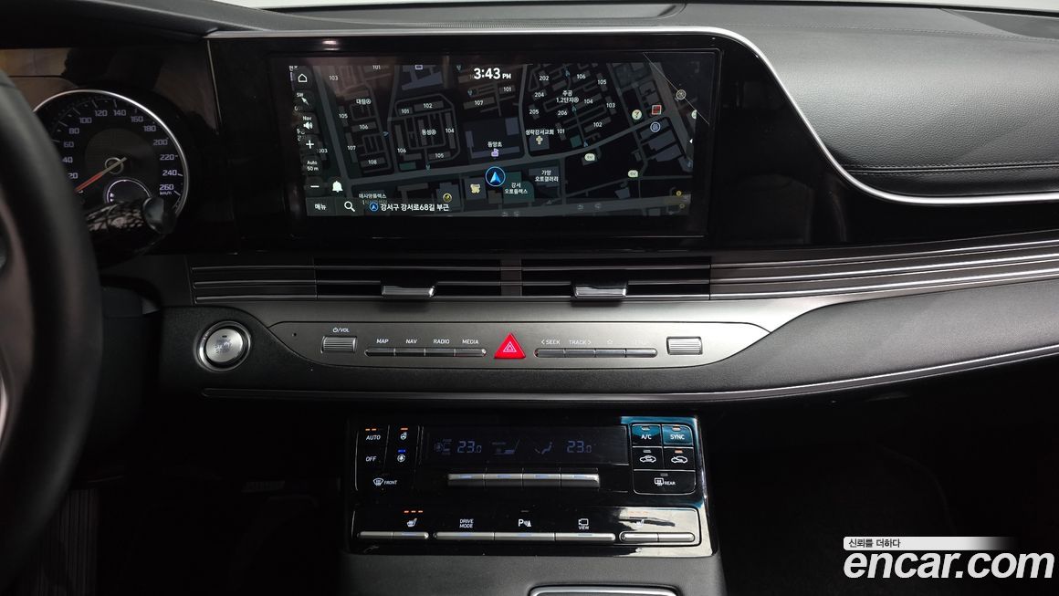 Hyundai Grandeur 2020