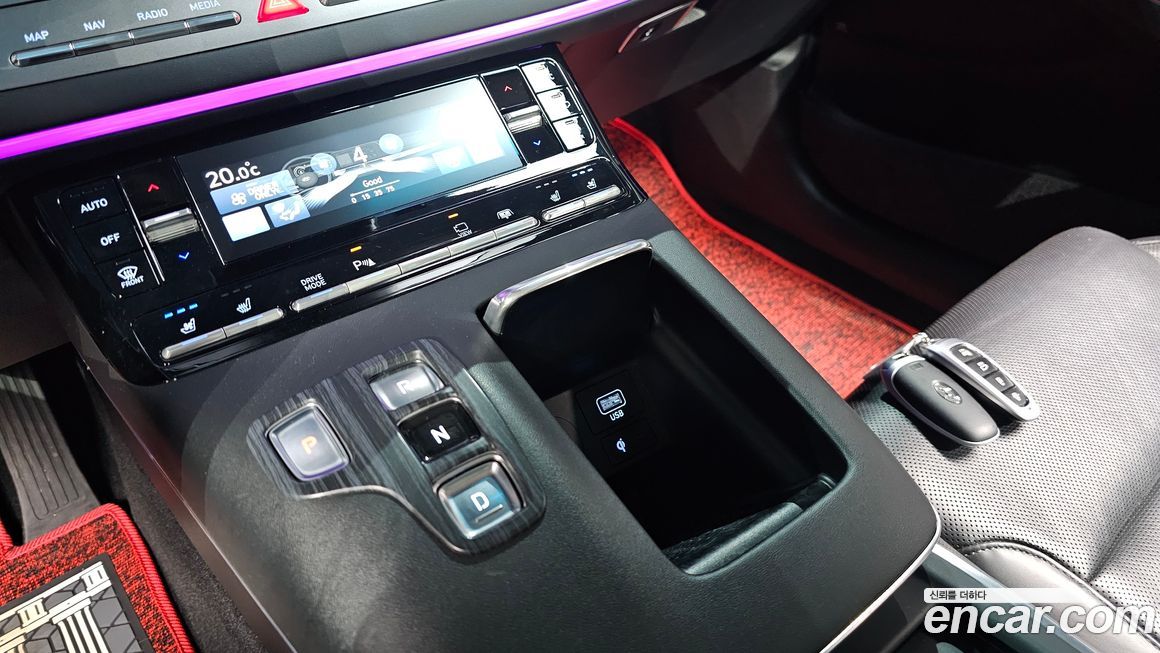 Hyundai Grandeur 2020