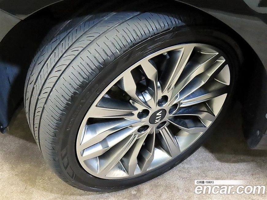 Kia K7 2020