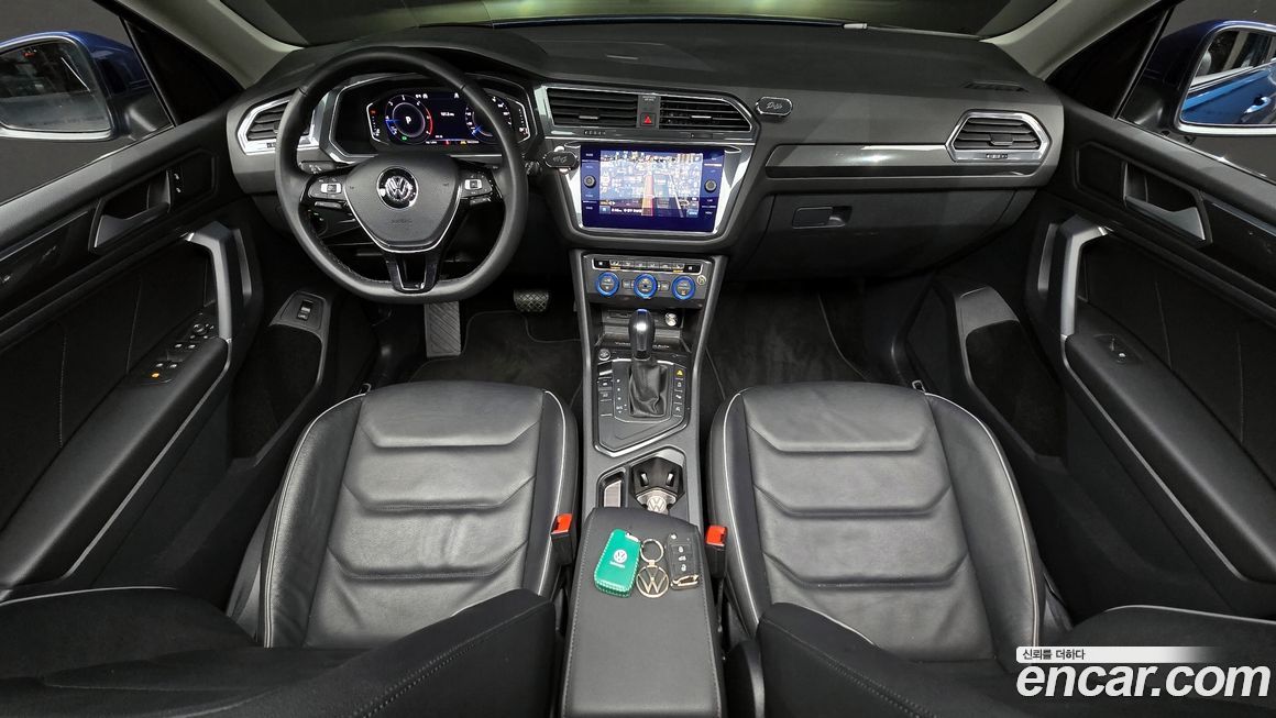 Volkswagen Tiguan 2020