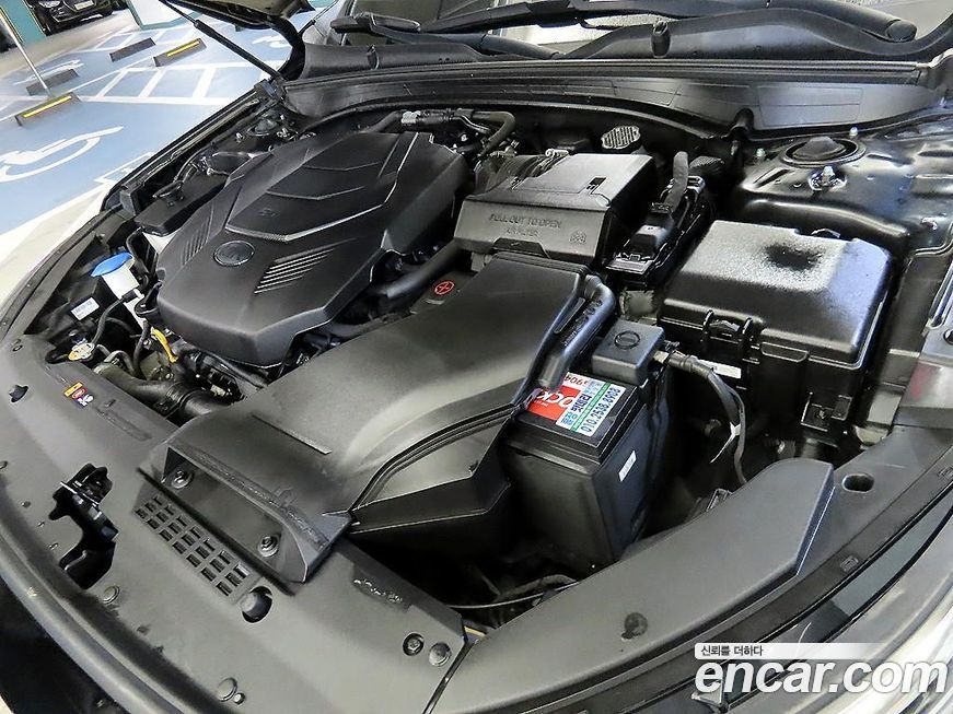 Kia K7 2020