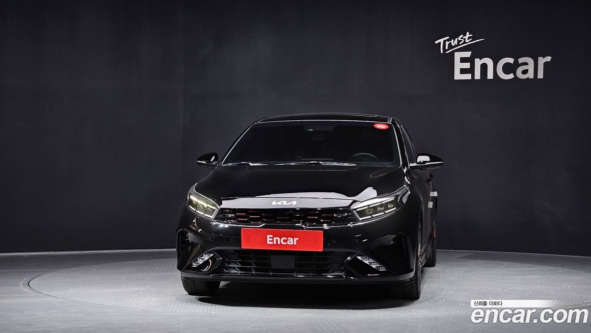 Kia K3 2024