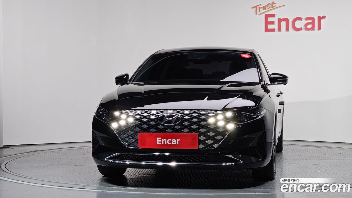 Hyundai Grandeur 2020