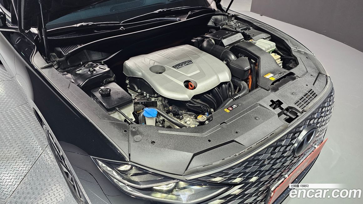 Hyundai Grandeur 2020