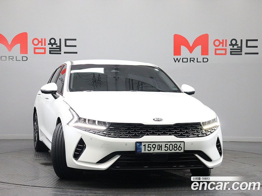 Kia K5 2021