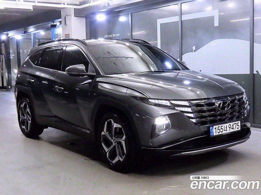 Hyundai Tucson 2021