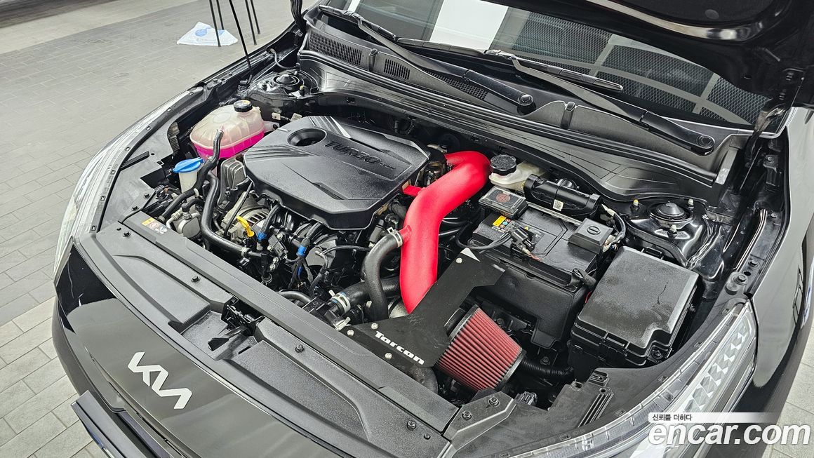 Kia K3 2024