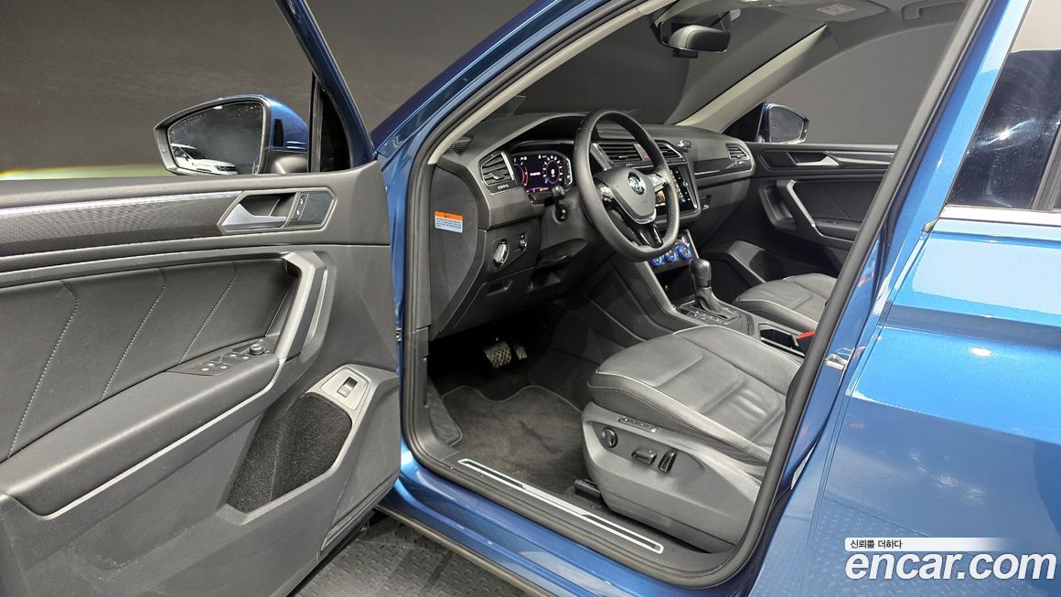 Volkswagen Tiguan 2020