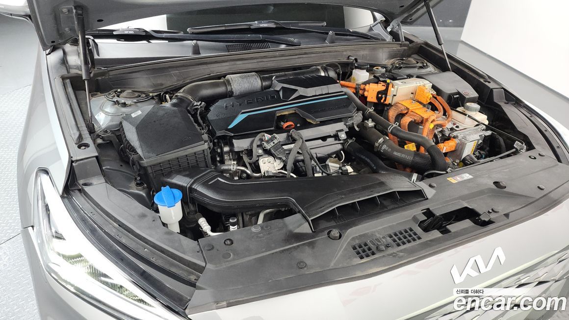 Kia K8 2022