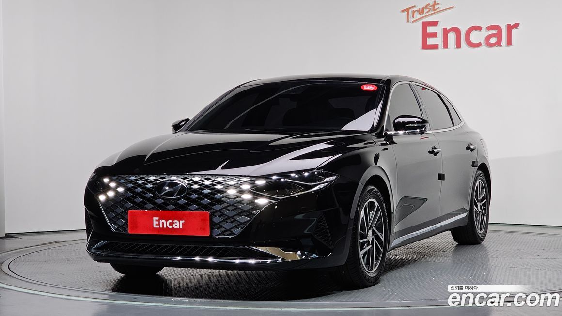 Hyundai Grandeur 2020