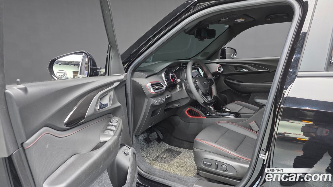 ChevroletGMDaewoo Trailblazer 2022