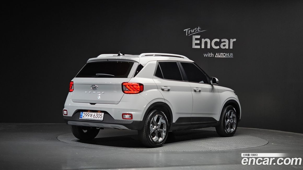 Hyundai Venue 2024