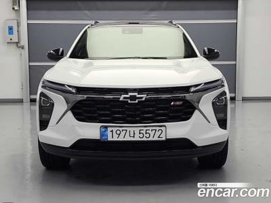 ChevroletGMDaewoo Trax 2025