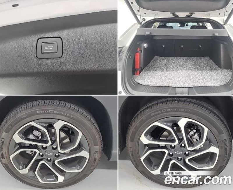 ChevroletGMDaewoo Trax 2025