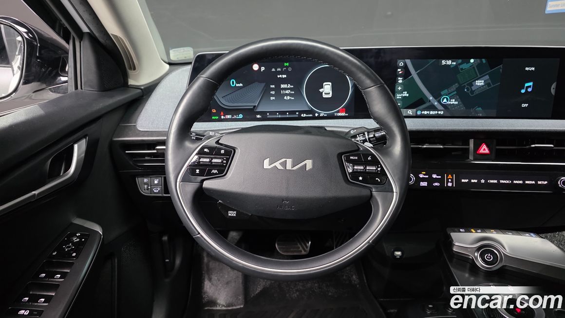 Kia EV6 2024