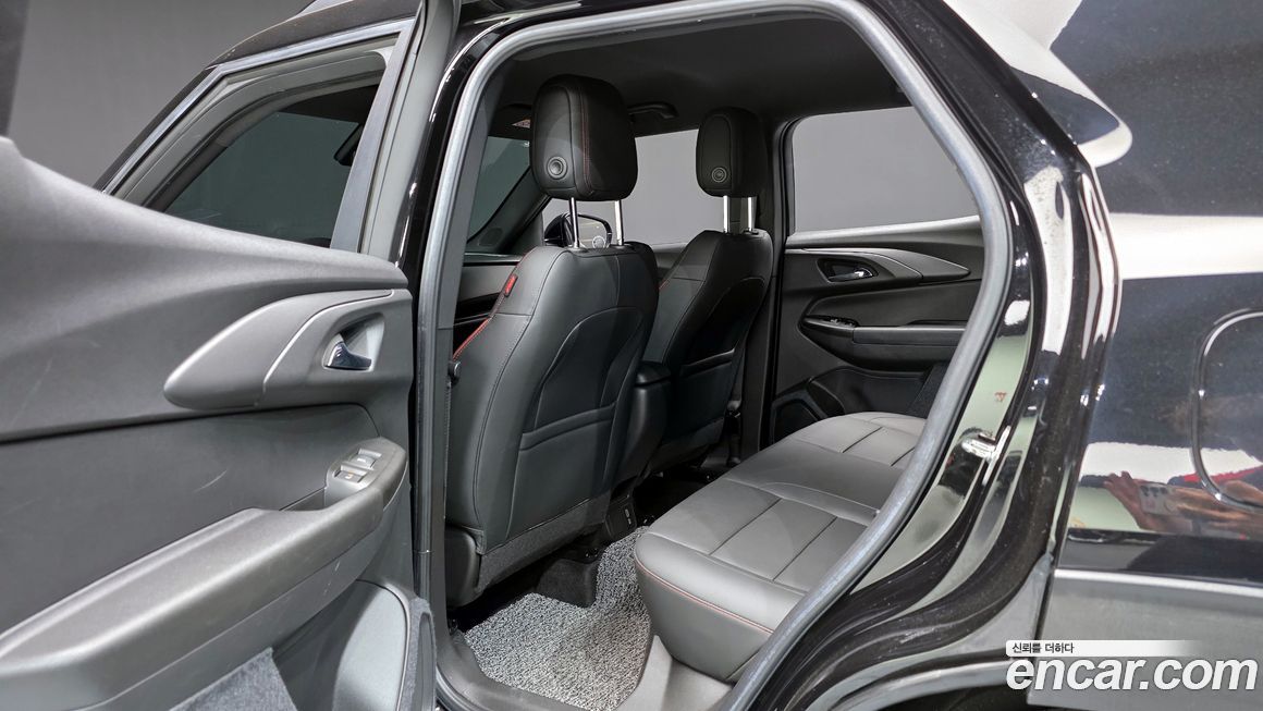 ChevroletGMDaewoo Trailblazer 2022