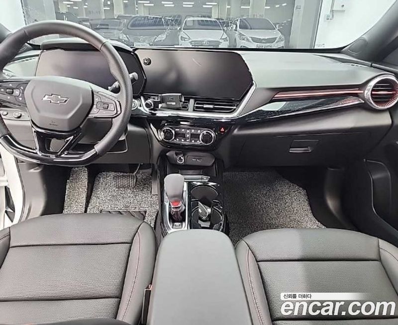 ChevroletGMDaewoo Trax 2025