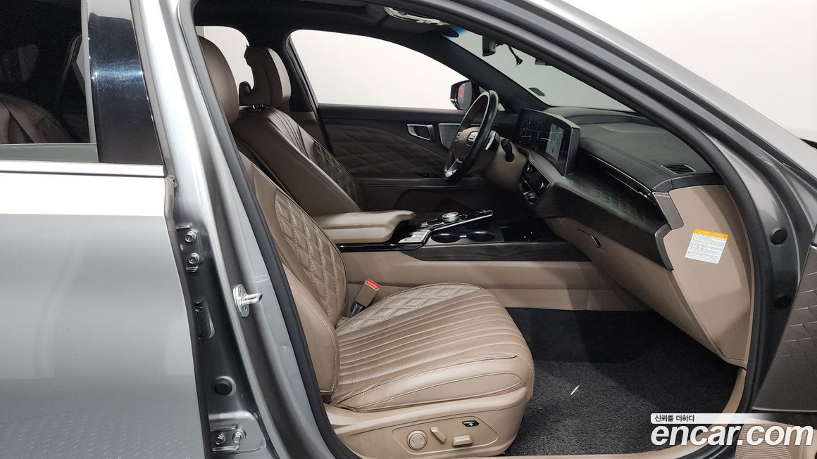 Kia K8 2022
