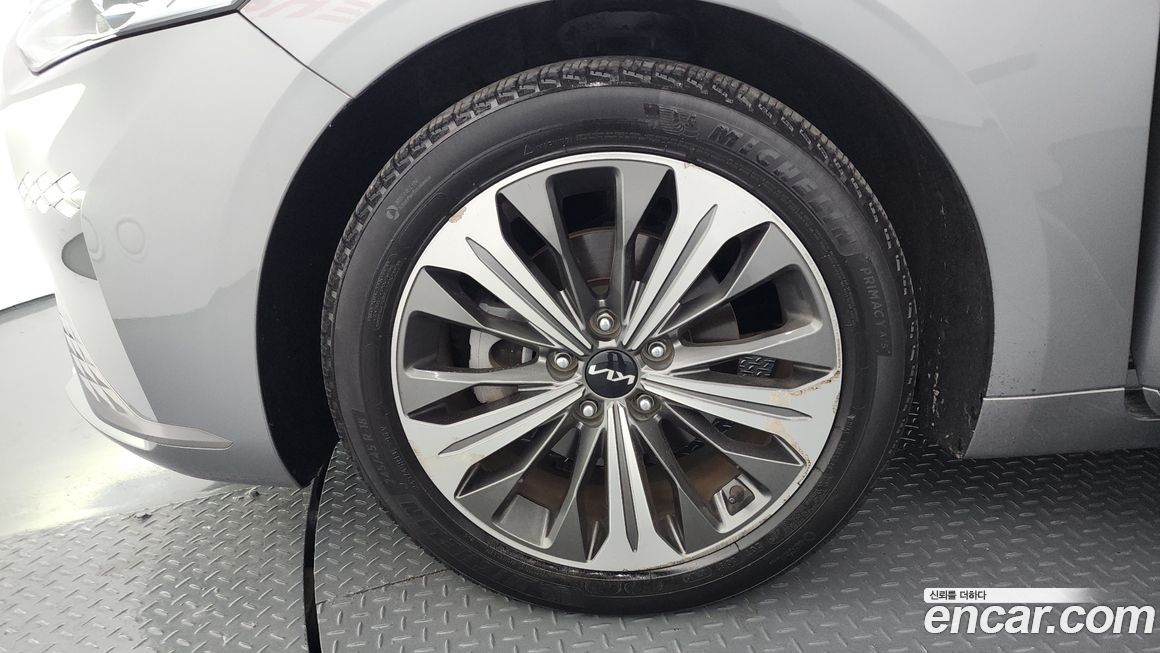Kia K8 2022