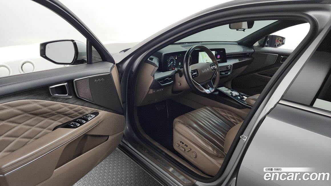 Kia K8 2022