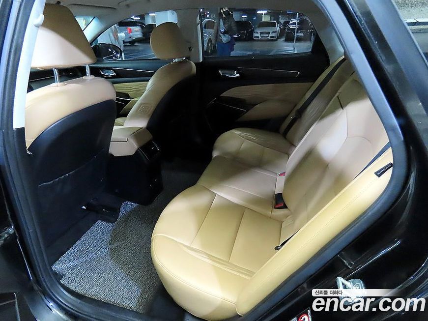 Kia K7 2020