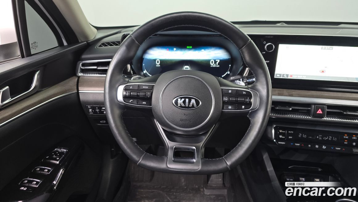 Kia K5 2021