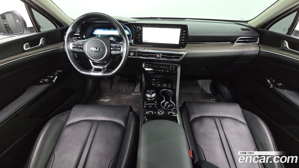 Kia K5 2021