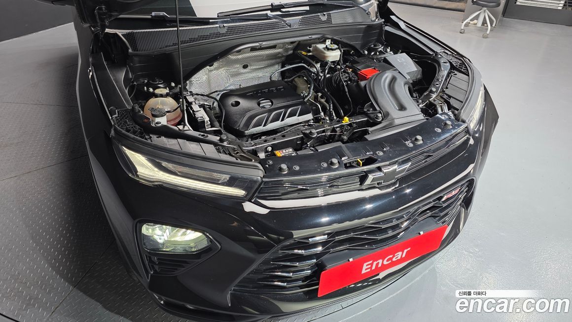 ChevroletGMDaewoo Trailblazer 2022