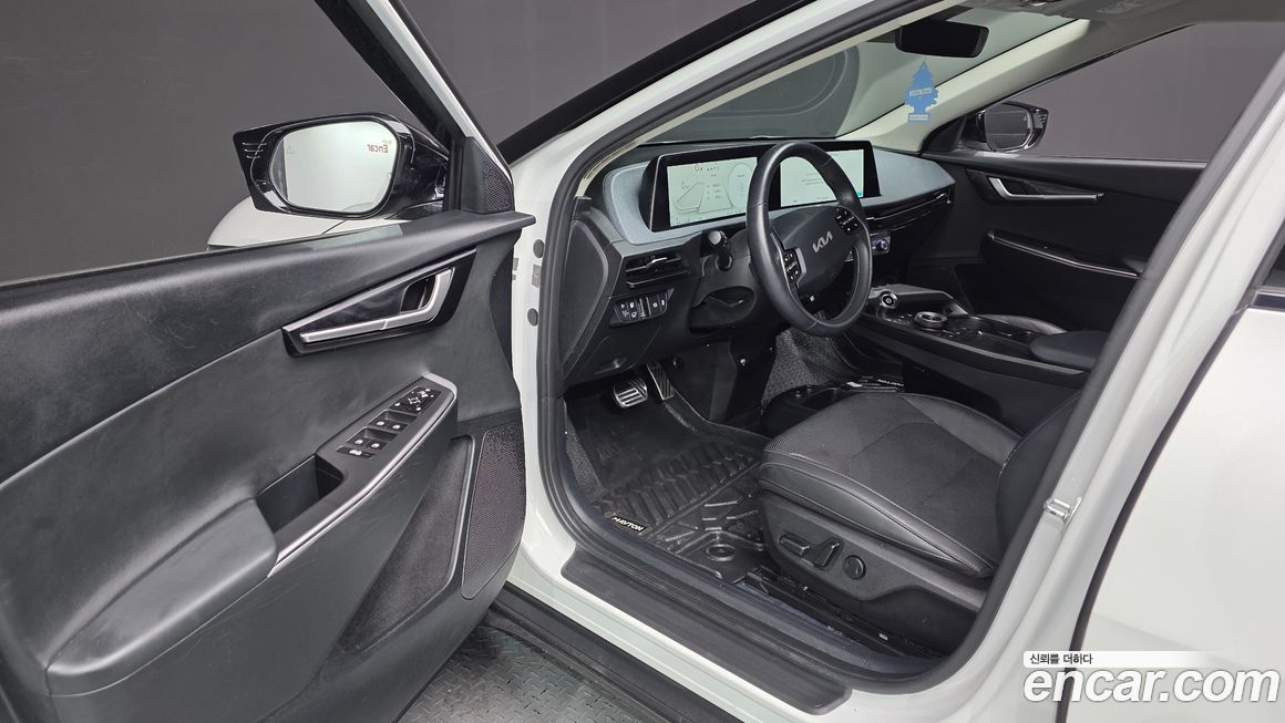 Kia EV6 2024