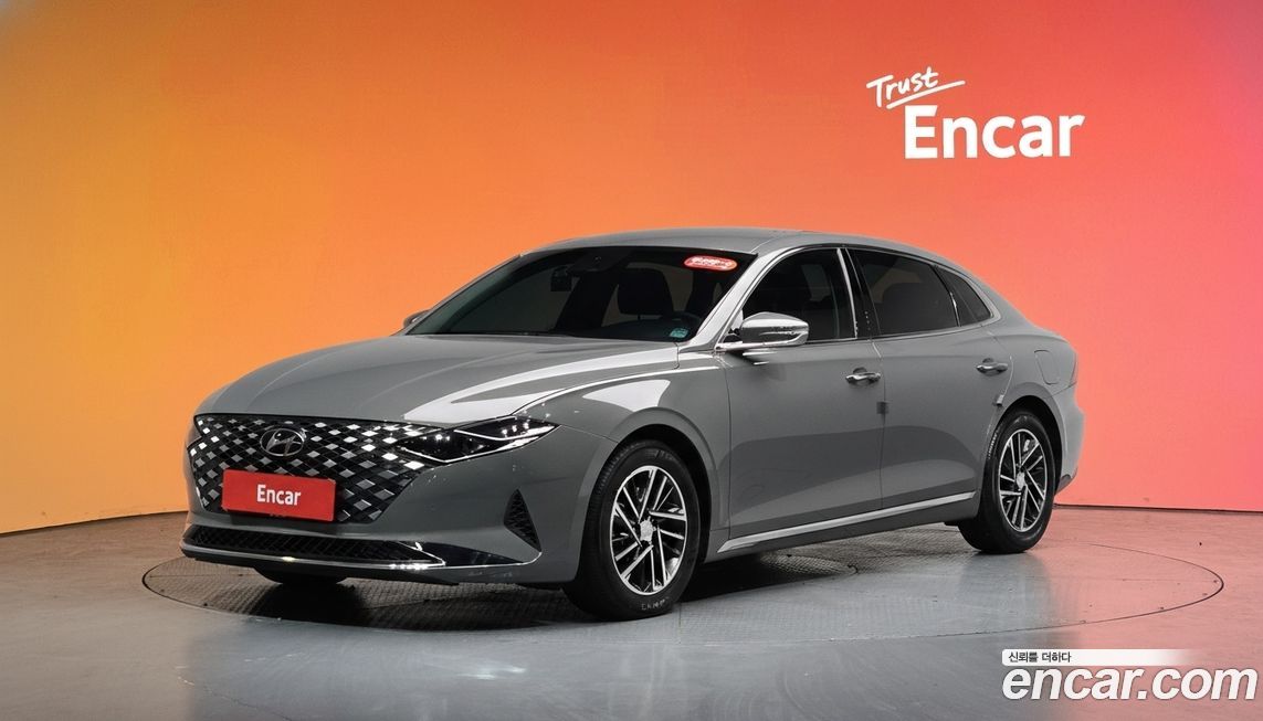 Hyundai Grandeur 2020