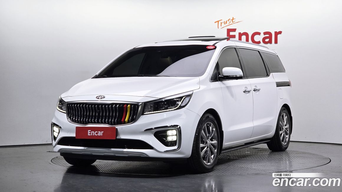 Kia Canival 2020