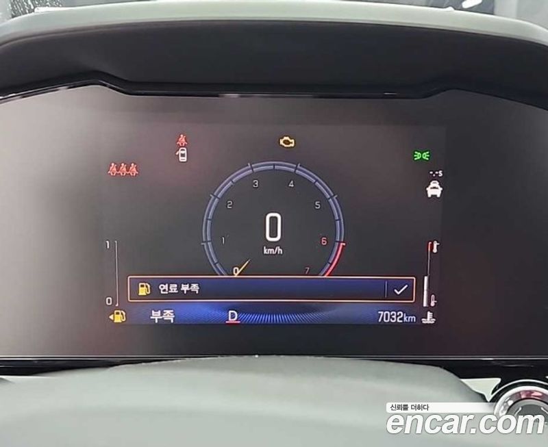 ChevroletGMDaewoo Trax 2025